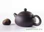 Teapot # 24002, yixing clay, 112 ml.