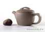 Teapot # 23989, yixing clay, 92 ml.