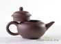 Teapot # 23996, yixing clay, 108 ml.