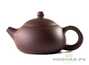 Teapot # 24010, yixing clay, 112 ml.