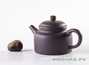 Teapot # 24012, yixing clay, 132 ml.