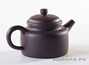 Teapot # 24012, yixing clay, 132 ml.