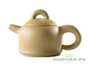 Teapot # 24009, yixing clay, 152 ml.