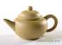 Teapot # 24013, yixing clay, 108 ml.