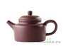 Teapot # 23975, yixing clay, 128 ml.