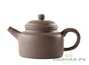 Teapot # 23985, yixing clay, 128 ml.