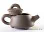 Teapot # 23992, yixing clay, 104 ml.