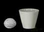 Cup # 24072, porcelain, 65 ml.