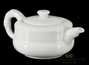 Teapot  # 24078, porcelain, 200 ml.