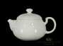 Teapot  # 24062, porcelain, 170 ml.