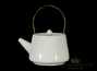 Teapot # 24064, porcelain, 250 ml.