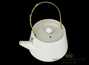 Teapot # 24064, porcelain, 250 ml.