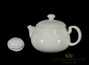 Teapot  # 24062, porcelain, 170 ml.