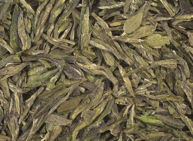 Зеленый чай Гаоцзи Лунцзин