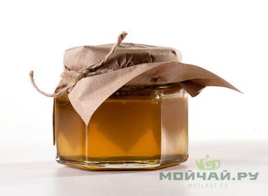 Мёд разнотравие Калужская обл «Мойчайру» 012 кг