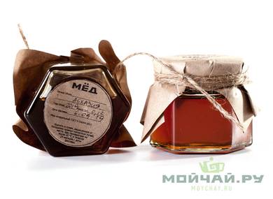 Мёд эвкалиптовый «Мойчайру» 012 кг
