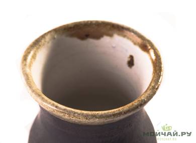 Сосуд для питья мате калебас # 24370 керамика