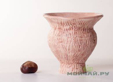 Сосуд для питья мате калебас # 24465 керамика