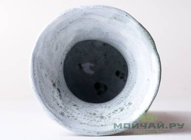 Сосуд для питья мате калебас # 24443 керамика