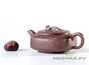Teapot # 24566, yixing clay, 162 ml.