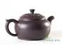 Teapot # 24564, yixing clay, 250 ml.