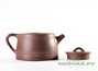 Teapot # 24545, yixing clay, 234 ml.