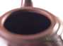 Teapot # 24533, yixing clay, 156 ml.