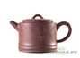 Teapot # 24531, yixing clay, 223 ml.