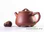 Teapot # 24553, yixing clay, 160 ml.