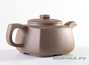 Teapot # 24578, yixing clay, 220 ml.