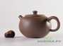 Teapot # 24608, yixing clay, 260 ml.