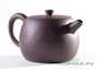 Teapot # 24600, yixing clay, 216 ml.