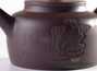 Teapot # 24596, yixing clay, 190 ml.