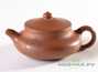 Teapot # 24604, yixing clay, 222 ml.
