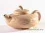 Teapot # 24554, yixing clay, 250 ml.