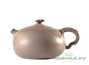 Teapot # 24565, yixing clay, 200 ml.