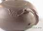 Teapot # 24565, yixing clay, 200 ml.