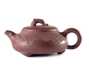 Teapot # 24542, yixing clay, 248 ml.