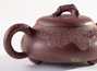 Teapot # 24542, yixing clay, 248 ml.
