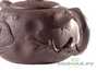 Teapot # 24537, yixing clay, 378 ml.