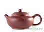 Teapot # 24612, clay, 240 ml.