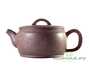 Teapot # 24588, yixing clay, 210 ml.
