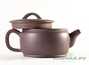 Teapot # 24588, yixing clay, 210 ml.