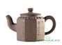 Teapot # 24586, yixing clay, 152 ml.