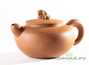 Teapot # 24603, yixing clay, 200 ml.