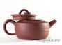 Teapot # 24615, clay, 234 ml.