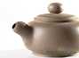 Teapot # 24582, yixing clay, 234 ml.