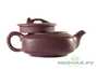 Teapot # 24546, yixing clay, 162 ml.