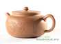Teapot # 24561, yixing clay, 244 ml.