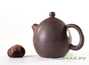 Teapot # 24619, Qinzhou ceramics, 142 ml.